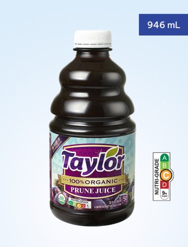 Taylor_Hero image_organic Prune juice